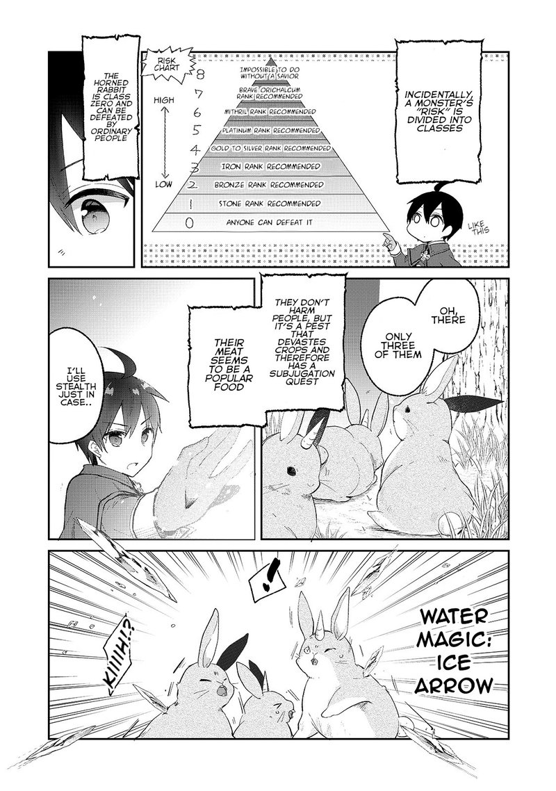 Shinja Zero No Megami Sama To Hajimeru Isekai Kouryaku 4 18