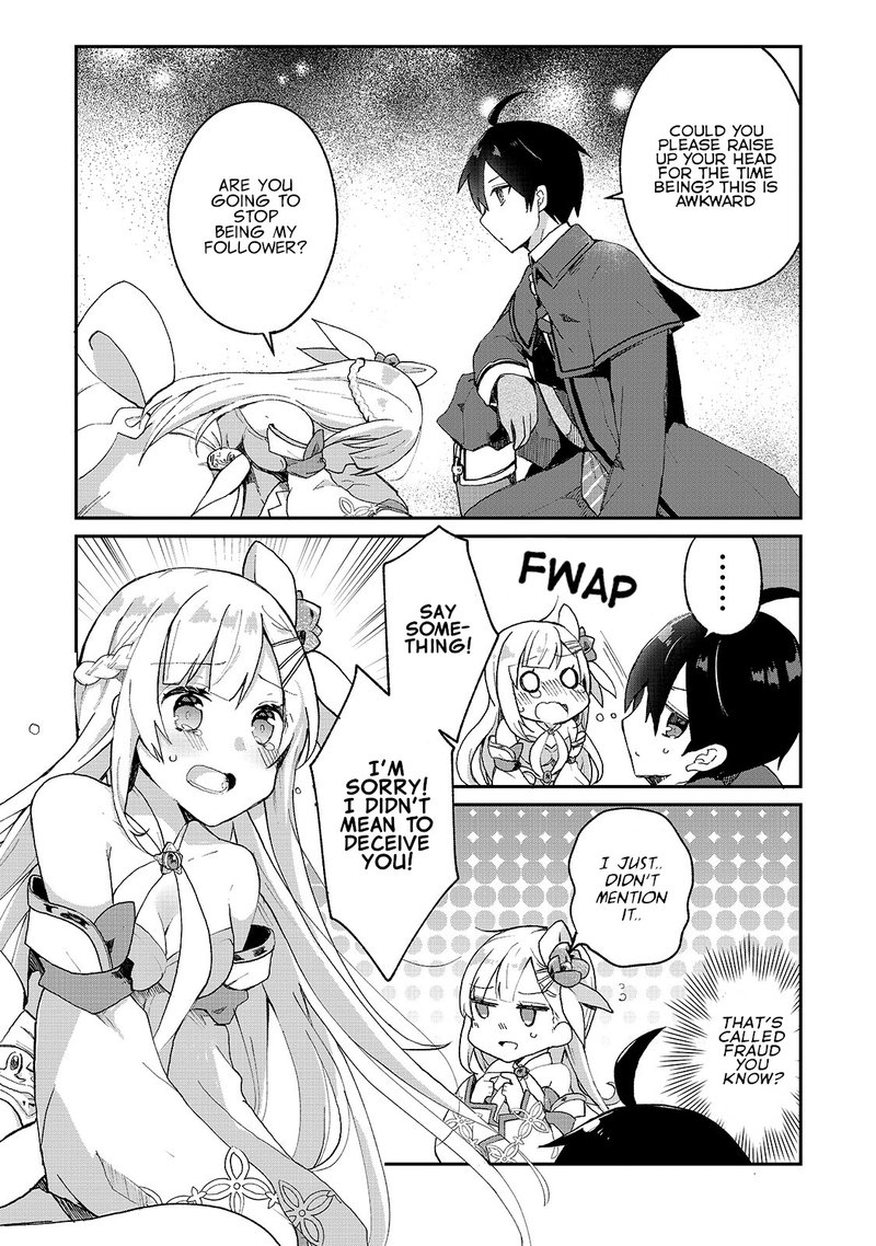 Shinja Zero No Megami Sama To Hajimeru Isekai Kouryaku 4 3