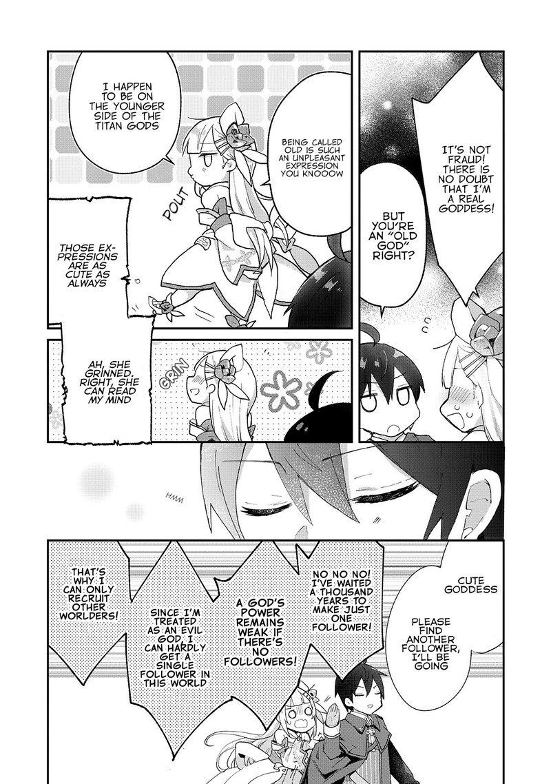 Shinja Zero No Megami Sama To Hajimeru Isekai Kouryaku 4 4