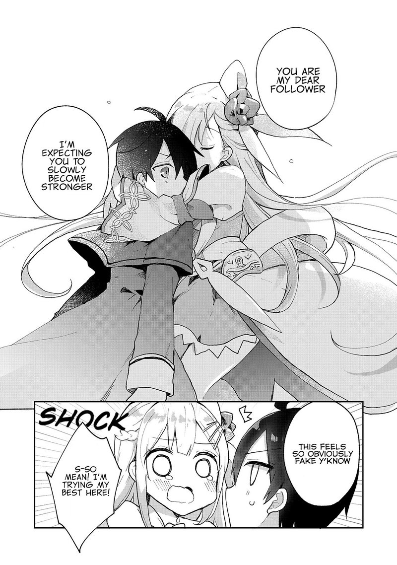 Shinja Zero No Megami Sama To Hajimeru Isekai Kouryaku 4 7