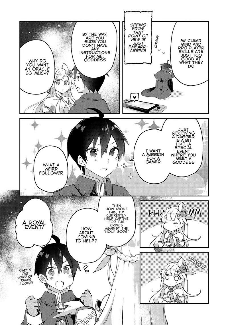 Shinja Zero No Megami Sama To Hajimeru Isekai Kouryaku 4 8