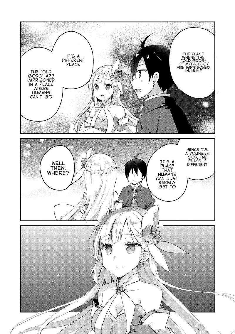 Shinja Zero No Megami Sama To Hajimeru Isekai Kouryaku 4 9