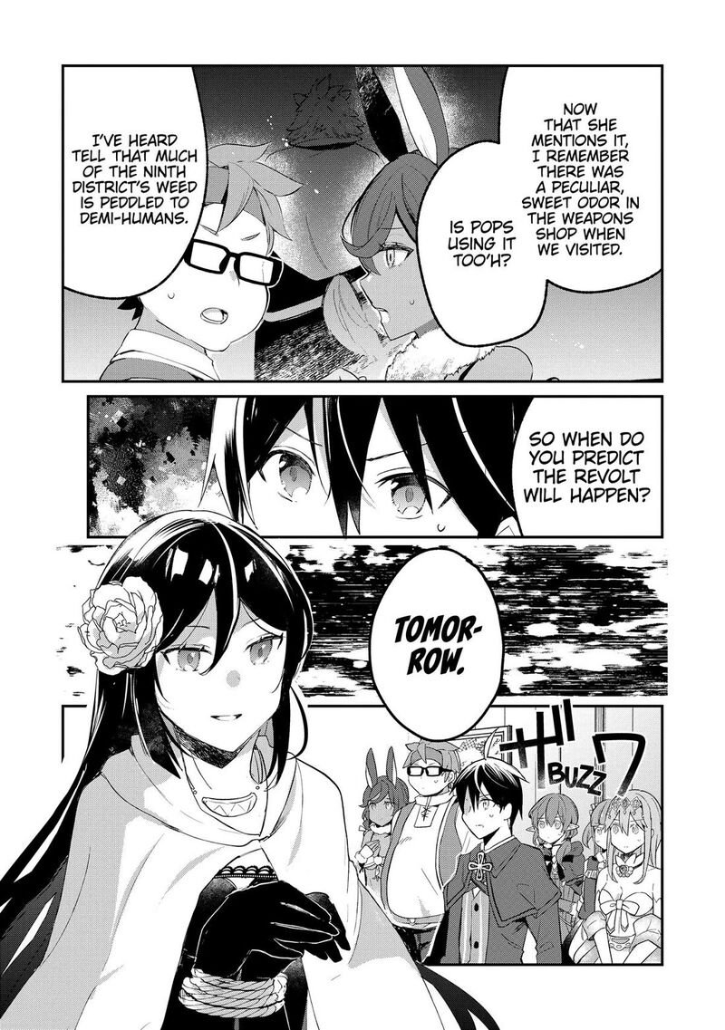 Shinja Zero No Megami Sama To Hajimeru Isekai Kouryaku 48 25