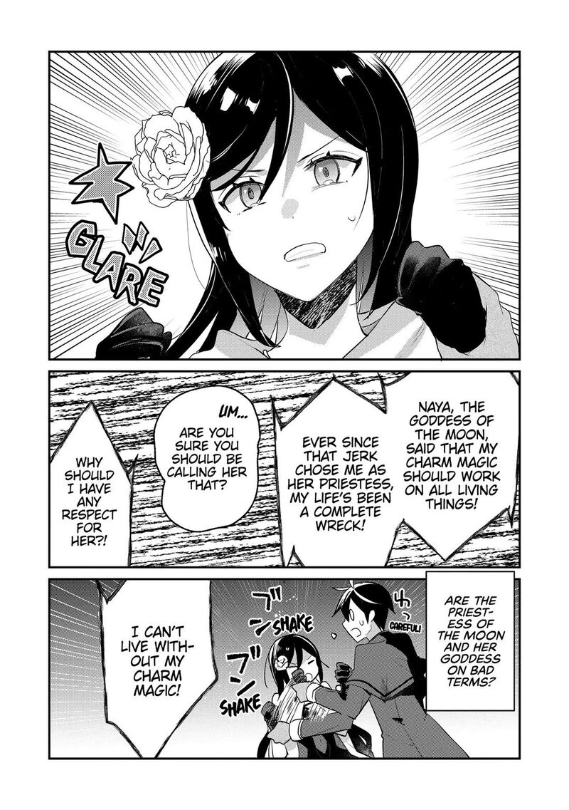 Shinja Zero No Megami Sama To Hajimeru Isekai Kouryaku 48 4
