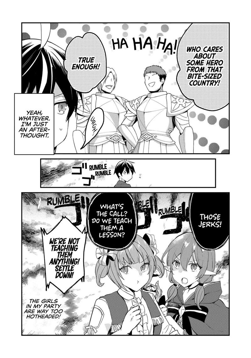 Shinja Zero No Megami Sama To Hajimeru Isekai Kouryaku 49 4