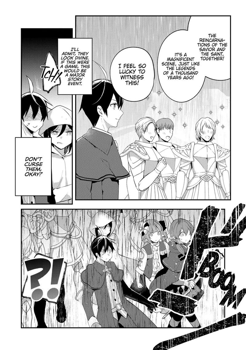 Shinja Zero No Megami Sama To Hajimeru Isekai Kouryaku 49 9