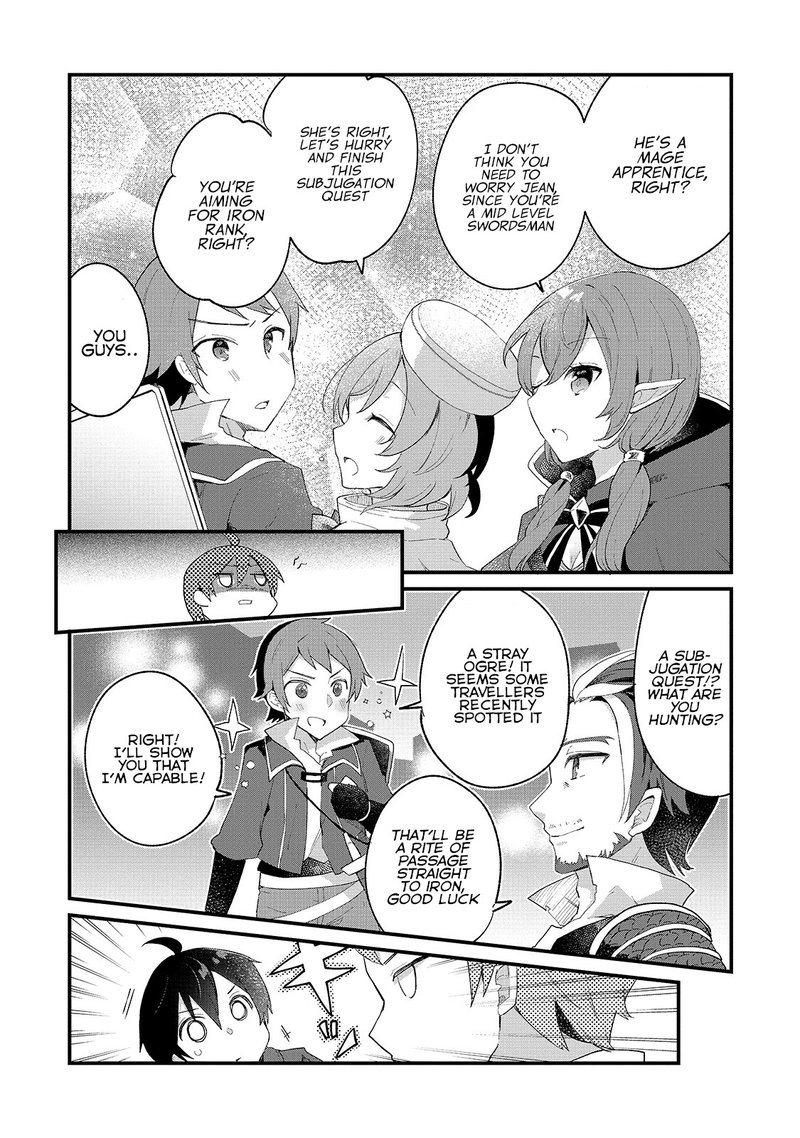 Shinja Zero No Megami Sama To Hajimeru Isekai Kouryaku 5 18