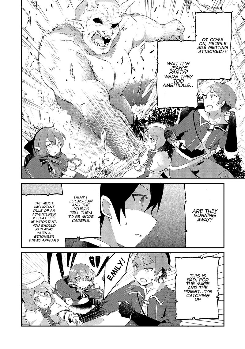Shinja Zero No Megami Sama To Hajimeru Isekai Kouryaku 5 23