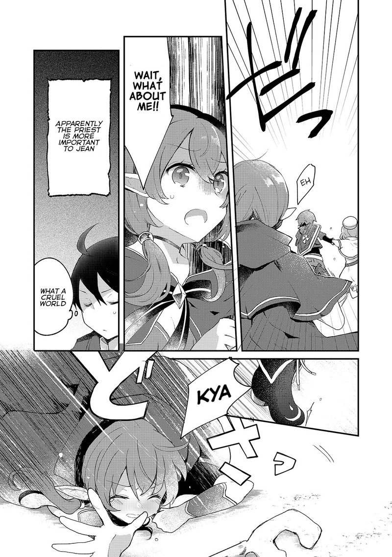 Shinja Zero No Megami Sama To Hajimeru Isekai Kouryaku 5 24