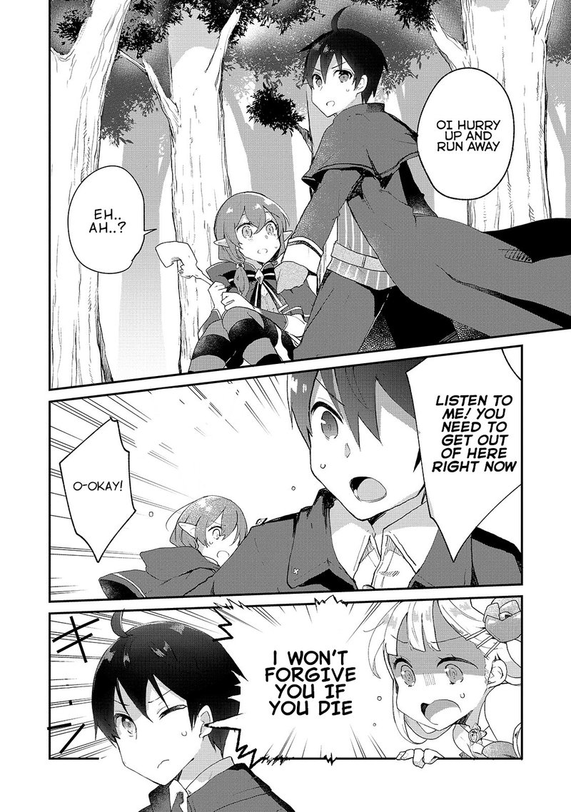 Shinja Zero No Megami Sama To Hajimeru Isekai Kouryaku 5 28