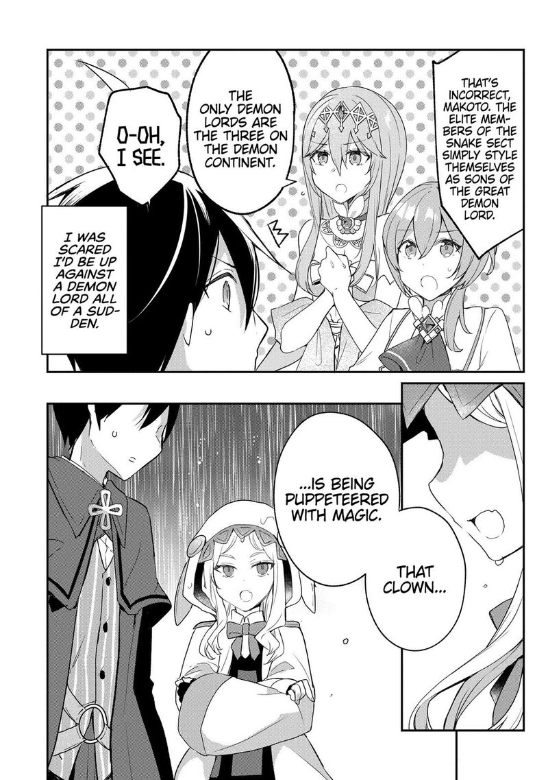 Shinja Zero No Megami Sama To Hajimeru Isekai Kouryaku 50 2