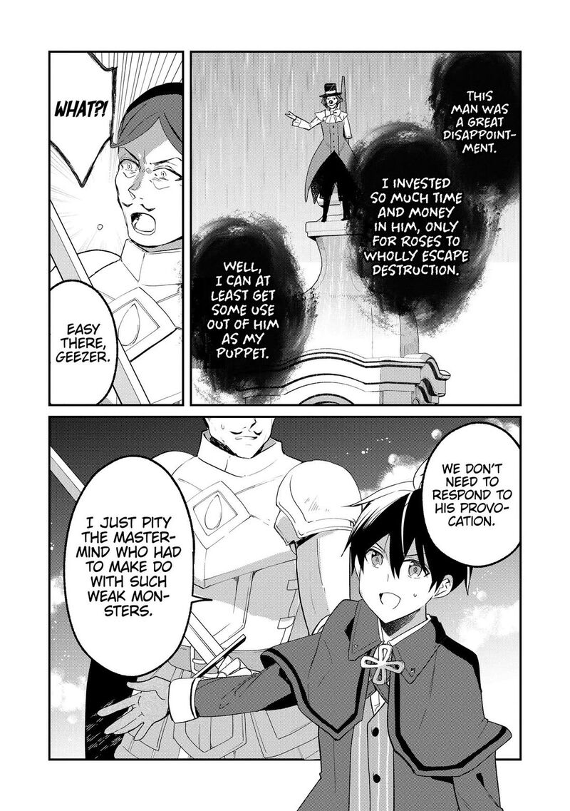 Shinja Zero No Megami Sama To Hajimeru Isekai Kouryaku 50 4