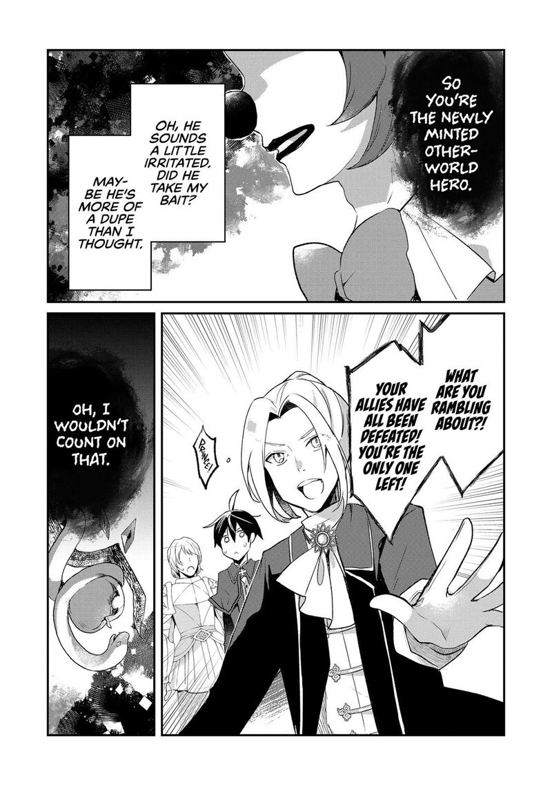 Shinja Zero No Megami Sama To Hajimeru Isekai Kouryaku 50 5