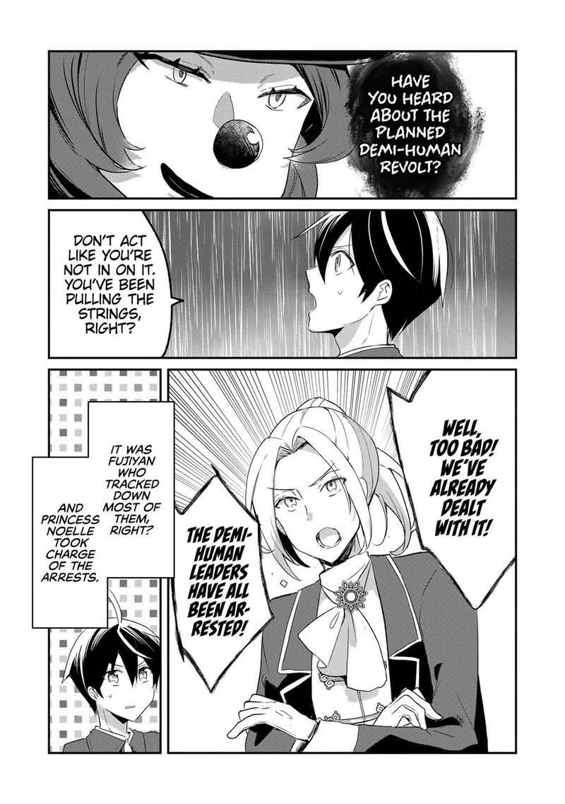 Shinja Zero No Megami Sama To Hajimeru Isekai Kouryaku 50 6