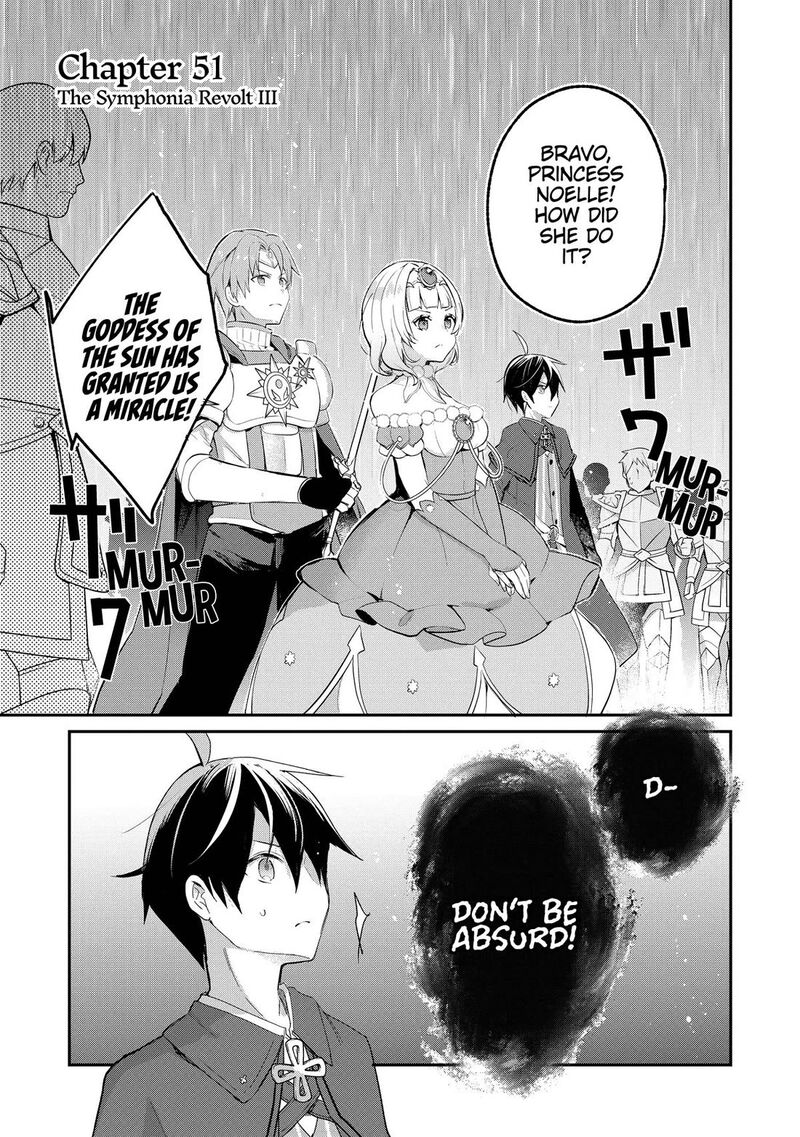 Shinja Zero No Megami Sama To Hajimeru Isekai Kouryaku 51 1