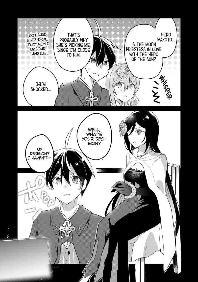 Shinja Zero No Megami Sama To Hajimeru Isekai Kouryaku 51 10