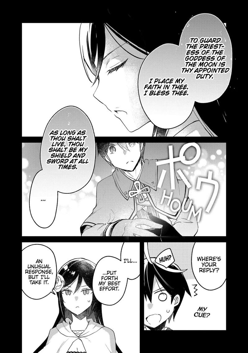 Shinja Zero No Megami Sama To Hajimeru Isekai Kouryaku 51 16