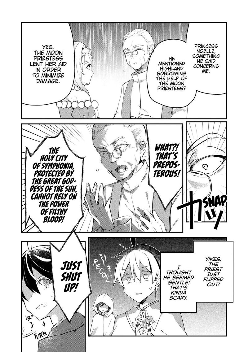 Shinja Zero No Megami Sama To Hajimeru Isekai Kouryaku 51 23