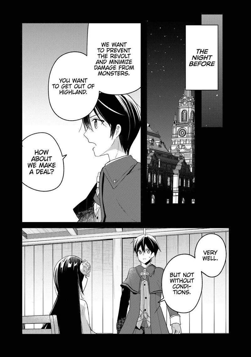 Shinja Zero No Megami Sama To Hajimeru Isekai Kouryaku 51 3