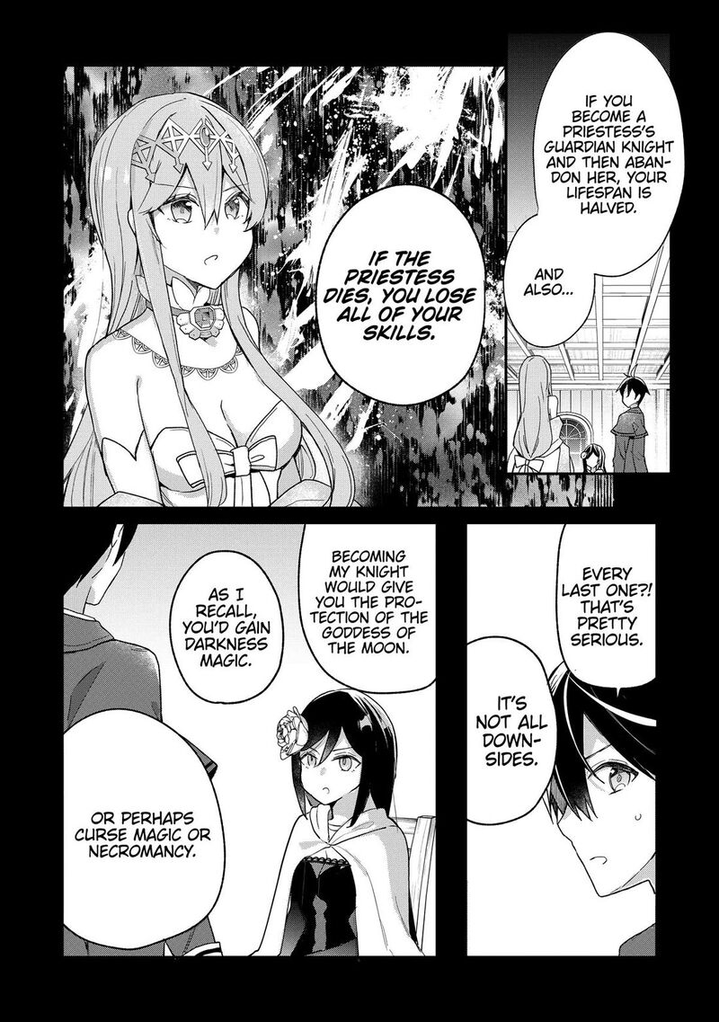 Shinja Zero No Megami Sama To Hajimeru Isekai Kouryaku 51 8