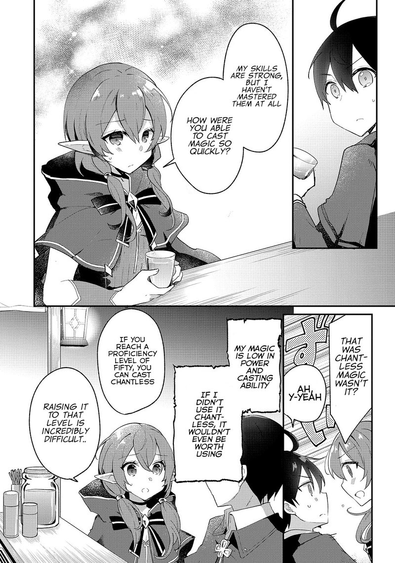 Shinja Zero No Megami Sama To Hajimeru Isekai Kouryaku 6 18
