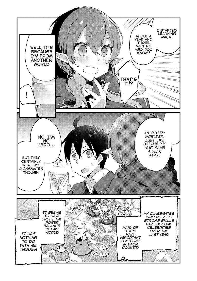 Shinja Zero No Megami Sama To Hajimeru Isekai Kouryaku 6 19