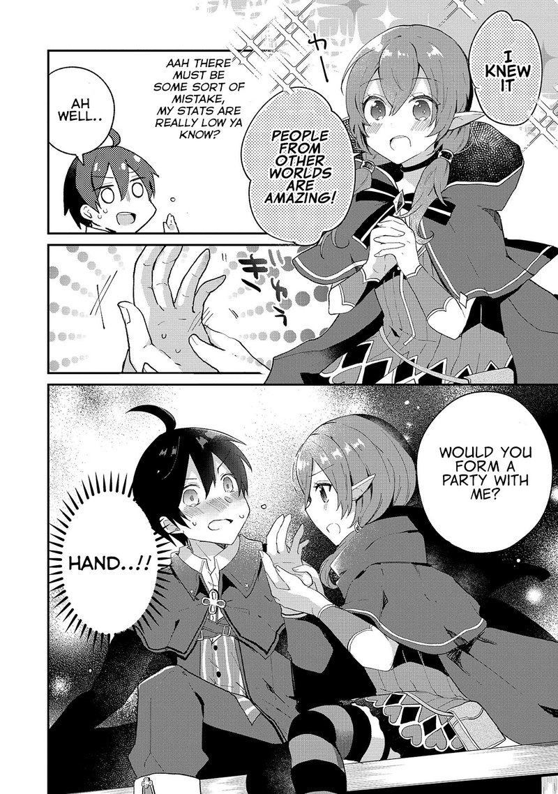 Shinja Zero No Megami Sama To Hajimeru Isekai Kouryaku 6 20