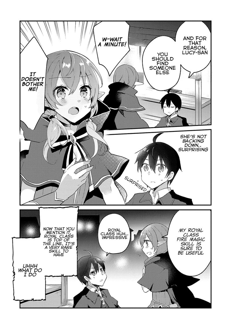 Shinja Zero No Megami Sama To Hajimeru Isekai Kouryaku 6 27