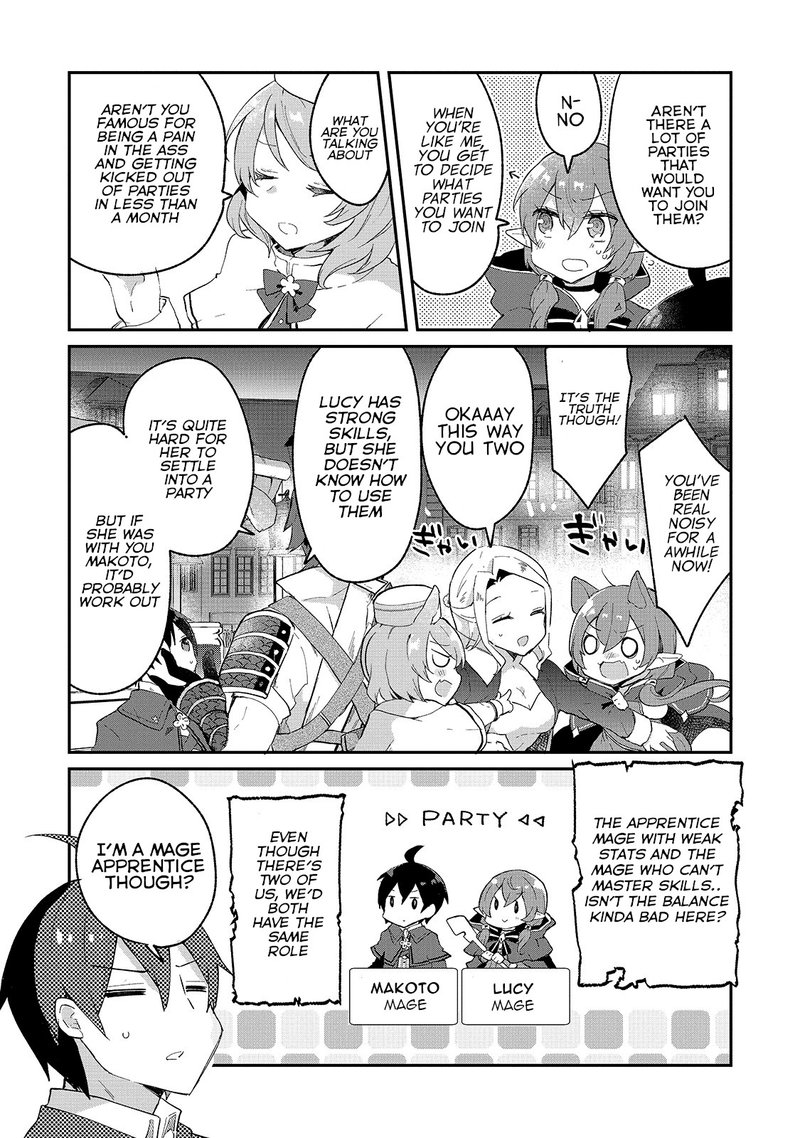 Shinja Zero No Megami Sama To Hajimeru Isekai Kouryaku 6 28