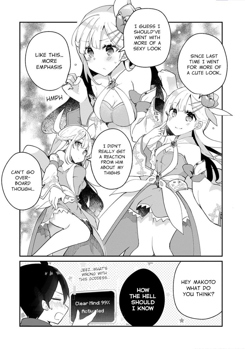 Shinja Zero No Megami Sama To Hajimeru Isekai Kouryaku 6e 2