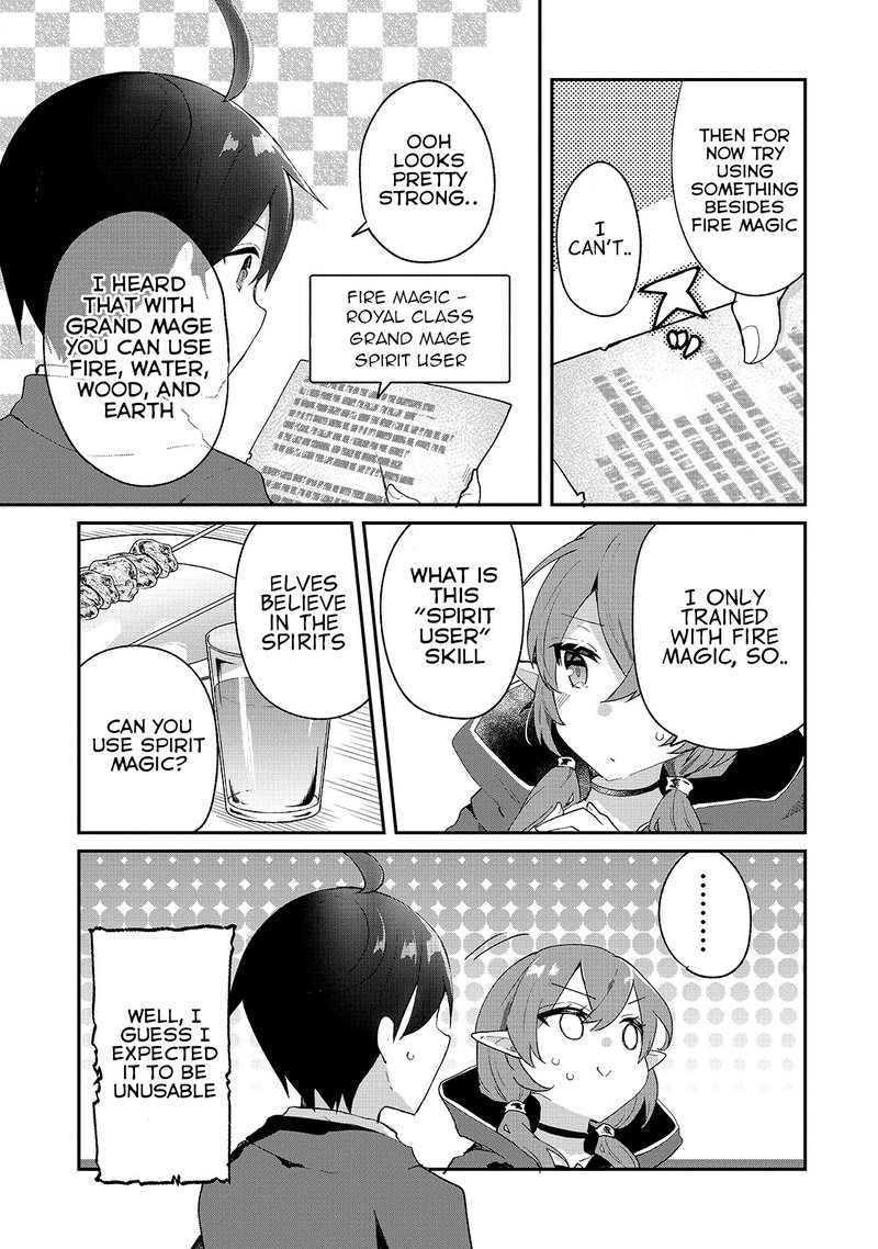 Shinja Zero No Megami Sama To Hajimeru Isekai Kouryaku 7 20
