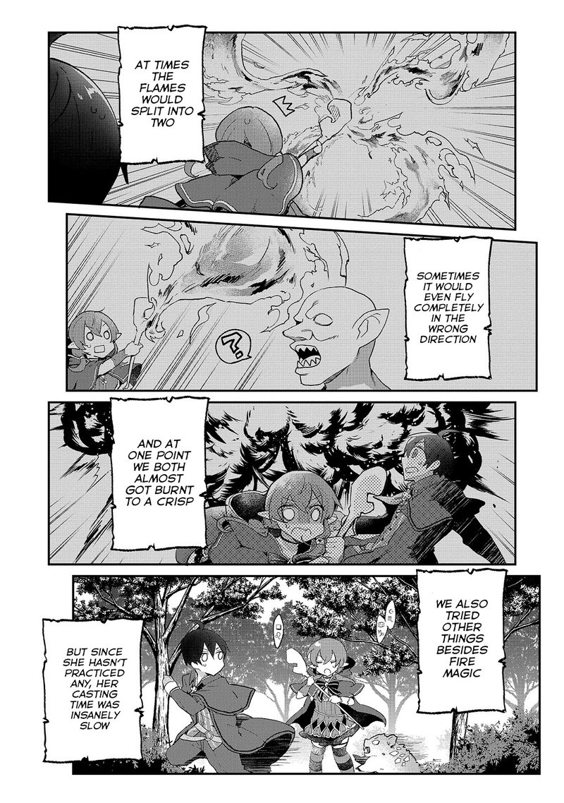 Shinja Zero No Megami Sama To Hajimeru Isekai Kouryaku 7 22