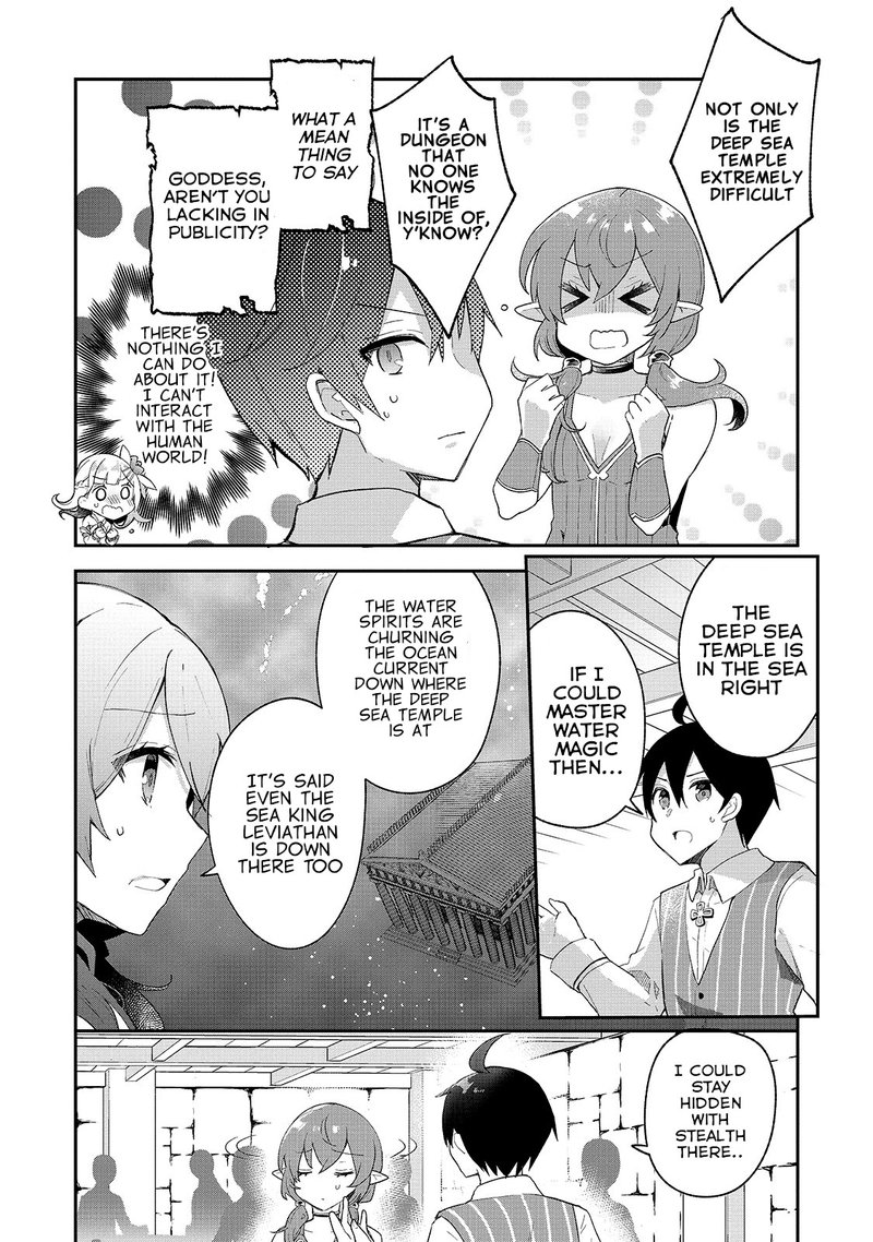 Shinja Zero No Megami Sama To Hajimeru Isekai Kouryaku 7 28