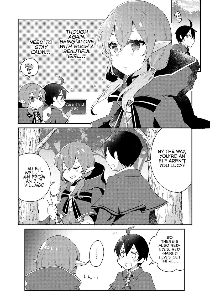 Shinja Zero No Megami Sama To Hajimeru Isekai Kouryaku 7 4