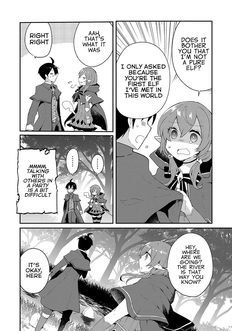 Shinja Zero No Megami Sama To Hajimeru Isekai Kouryaku 7 6