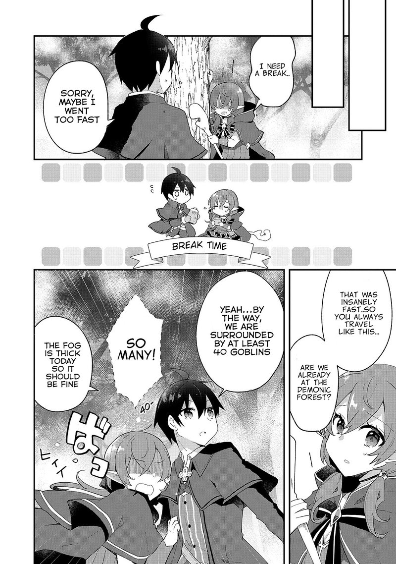 Shinja Zero No Megami Sama To Hajimeru Isekai Kouryaku 7 9