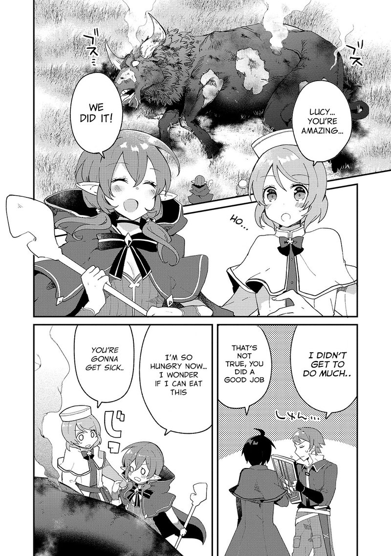 Shinja Zero No Megami Sama To Hajimeru Isekai Kouryaku 8 19