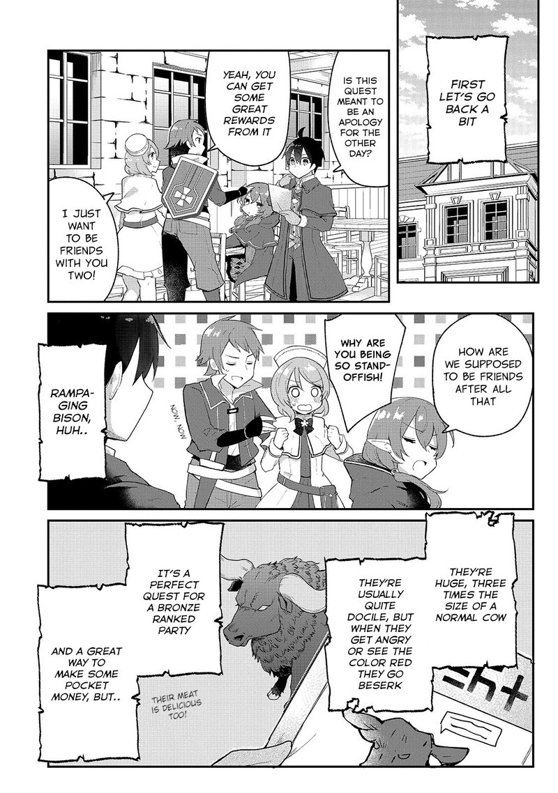Shinja Zero No Megami Sama To Hajimeru Isekai Kouryaku 8 2