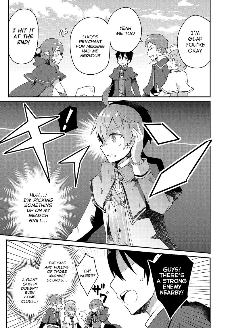 Shinja Zero No Megami Sama To Hajimeru Isekai Kouryaku 8 20