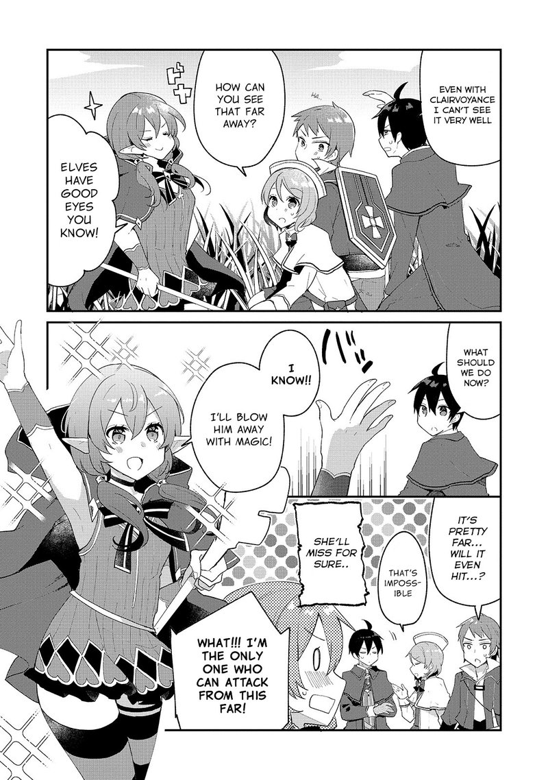 Shinja Zero No Megami Sama To Hajimeru Isekai Kouryaku 8 5