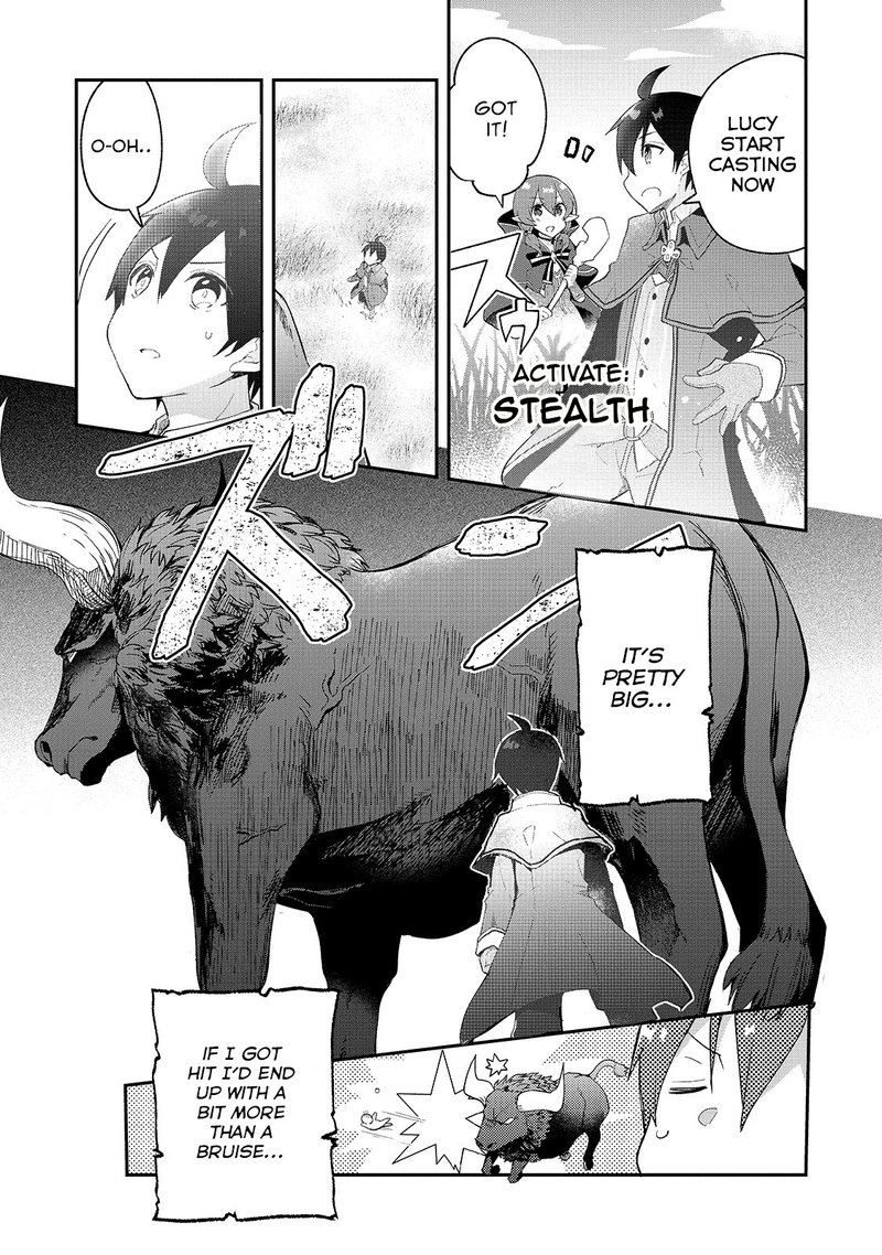Shinja Zero No Megami Sama To Hajimeru Isekai Kouryaku 8 7