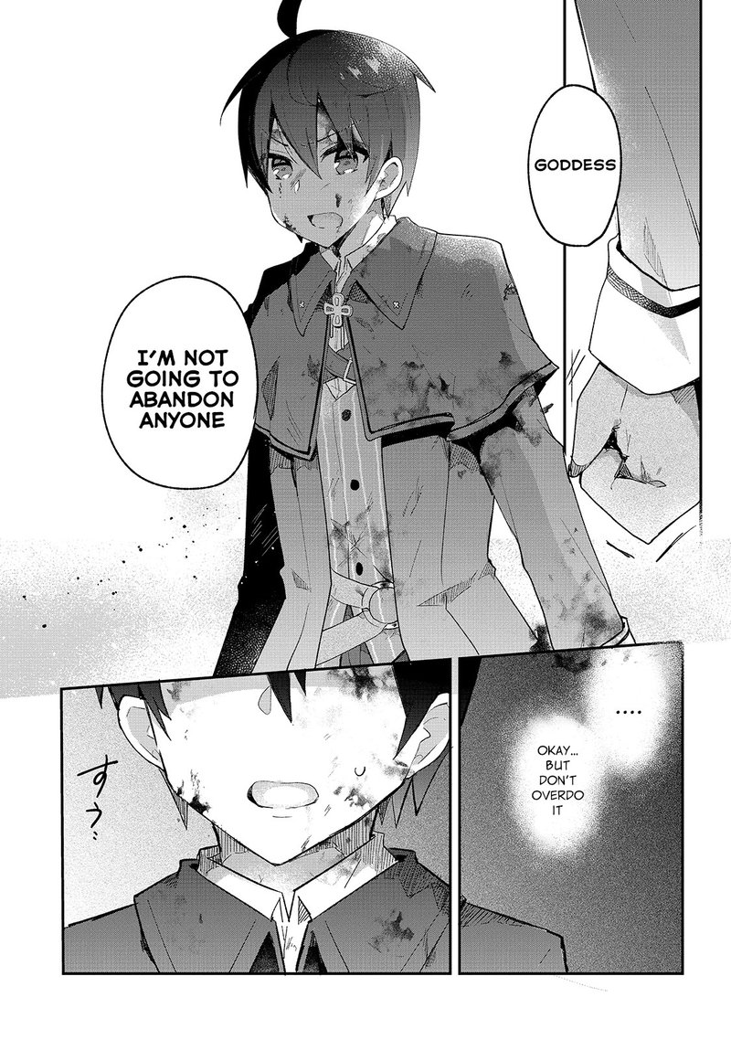 Shinja Zero No Megami Sama To Hajimeru Isekai Kouryaku 9 13