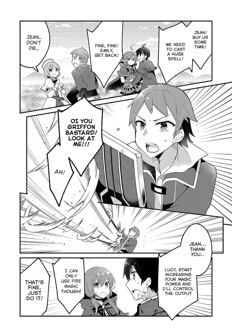 Shinja Zero No Megami Sama To Hajimeru Isekai Kouryaku 9 17