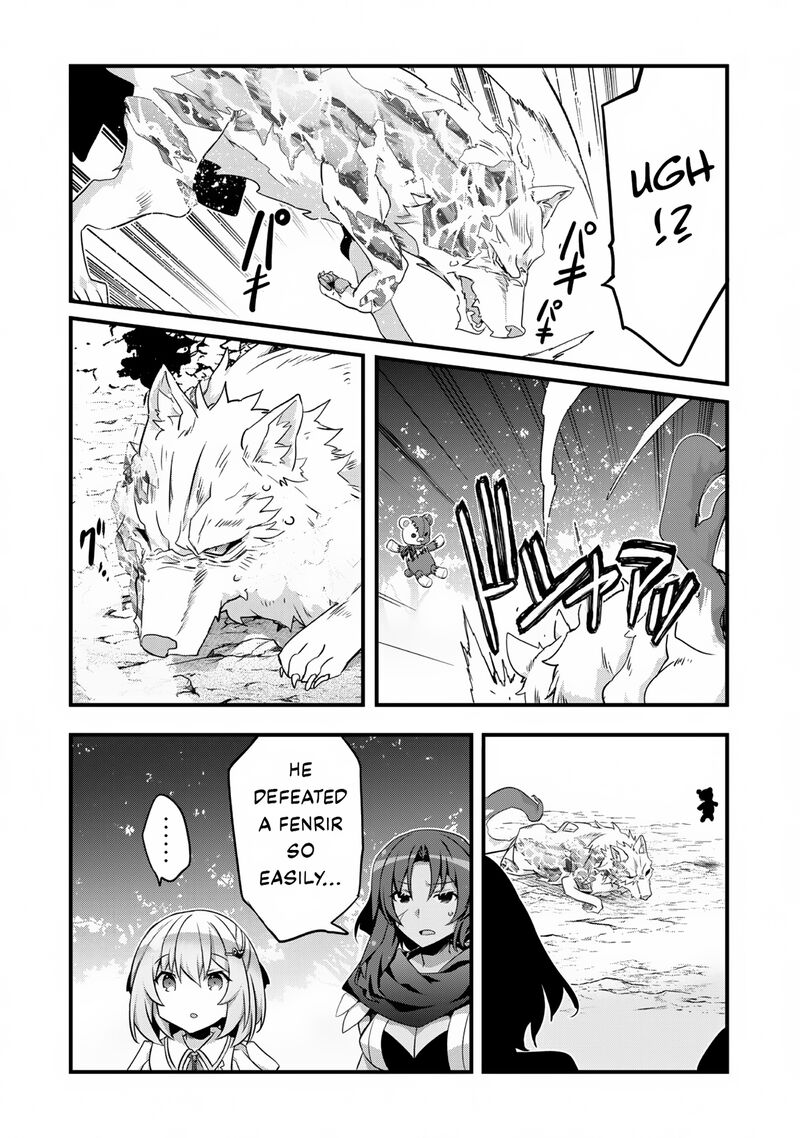 Shinjou Saikyou No Dai Kenja Tensei Saki Ga Nuigurumi Demo Saikyou Deshita 6 11