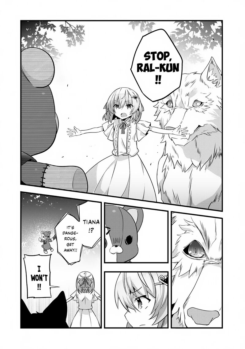 Shinjou Saikyou No Dai Kenja Tensei Saki Ga Nuigurumi Demo Saikyou Deshita 6 13