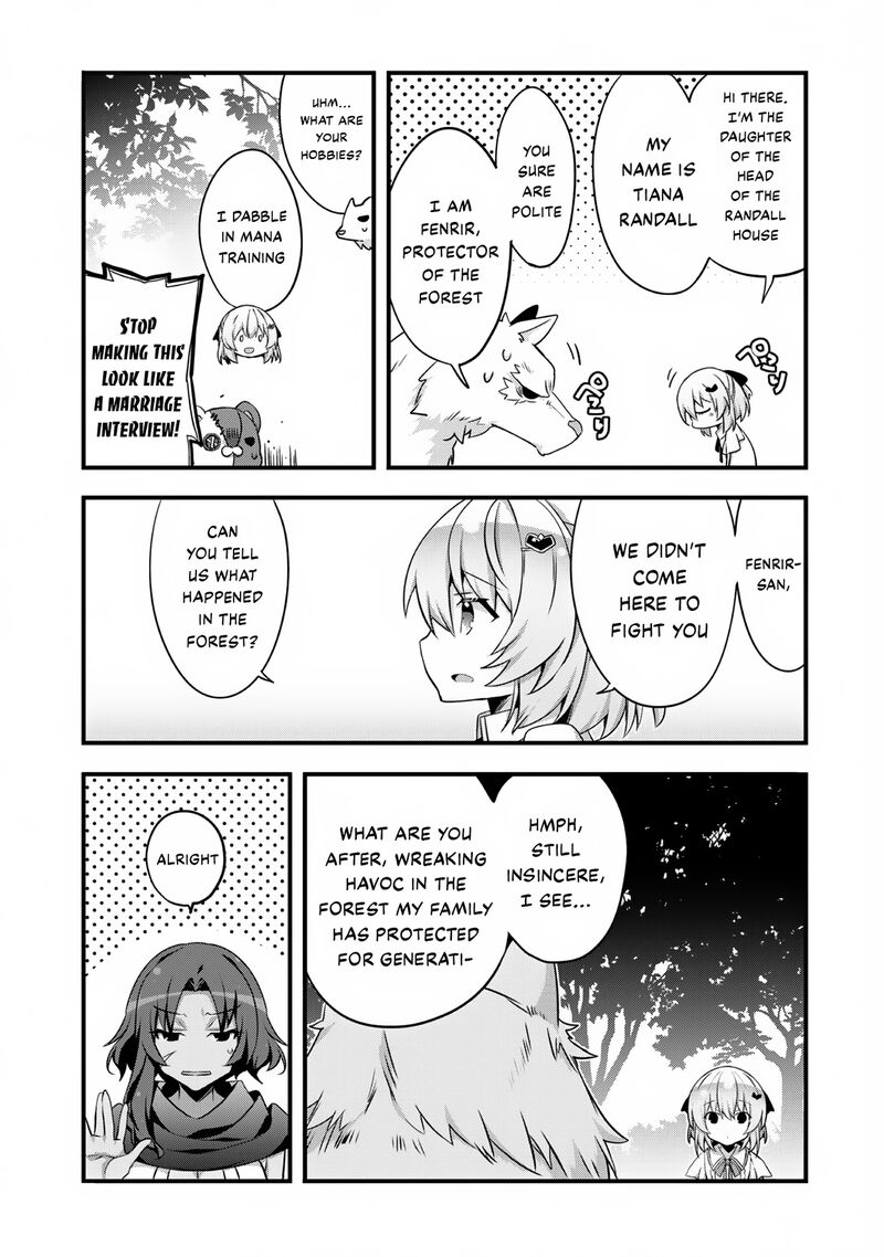 Shinjou Saikyou No Dai Kenja Tensei Saki Ga Nuigurumi Demo Saikyou Deshita 6 16