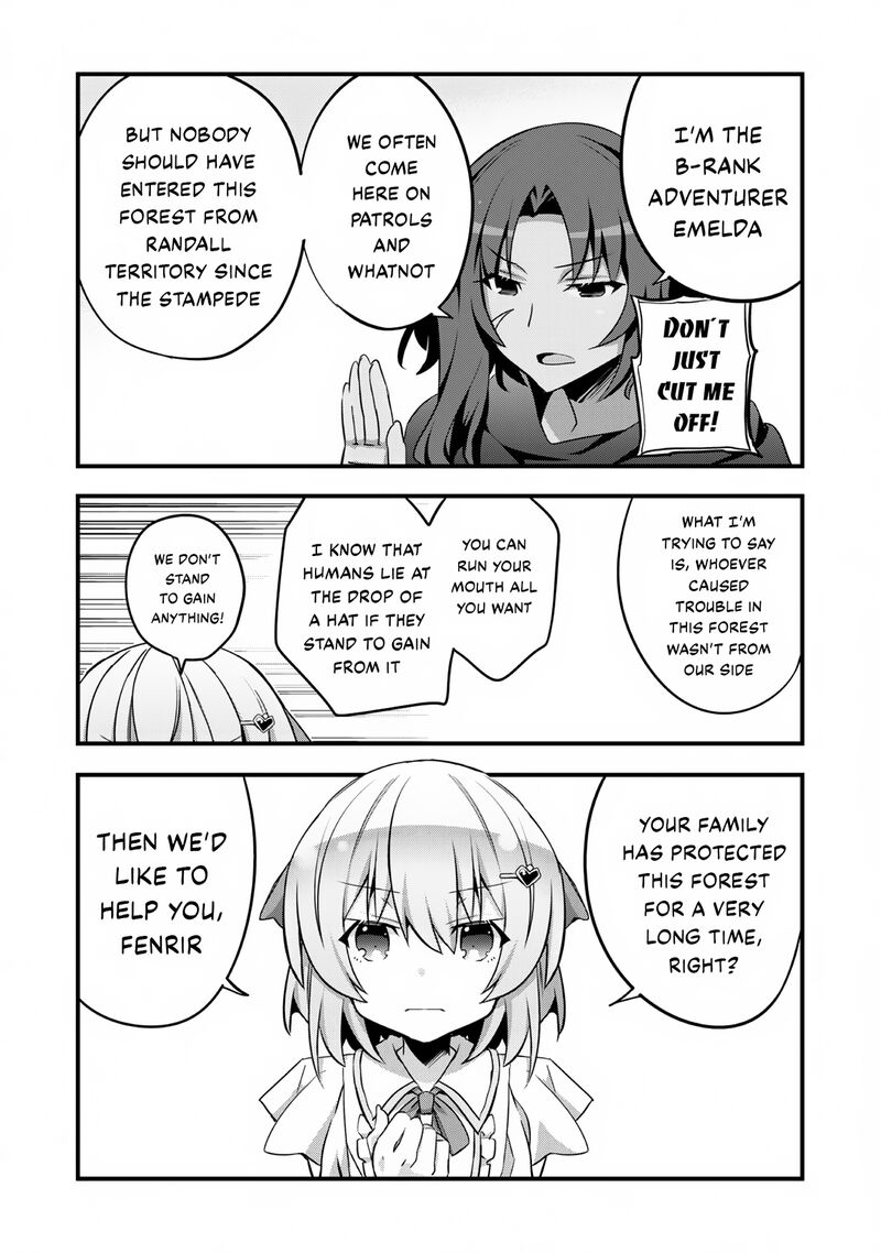 Shinjou Saikyou No Dai Kenja Tensei Saki Ga Nuigurumi Demo Saikyou Deshita 6 17