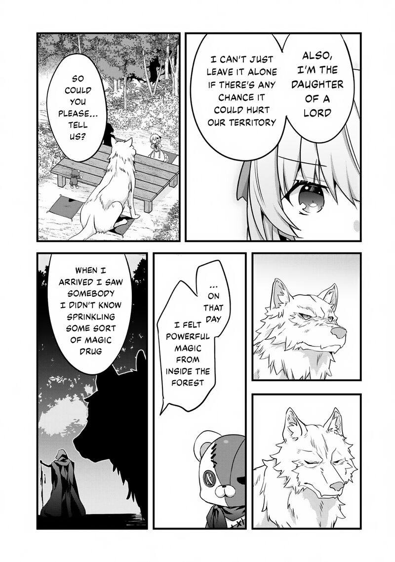 Shinjou Saikyou No Dai Kenja Tensei Saki Ga Nuigurumi Demo Saikyou Deshita 6 18