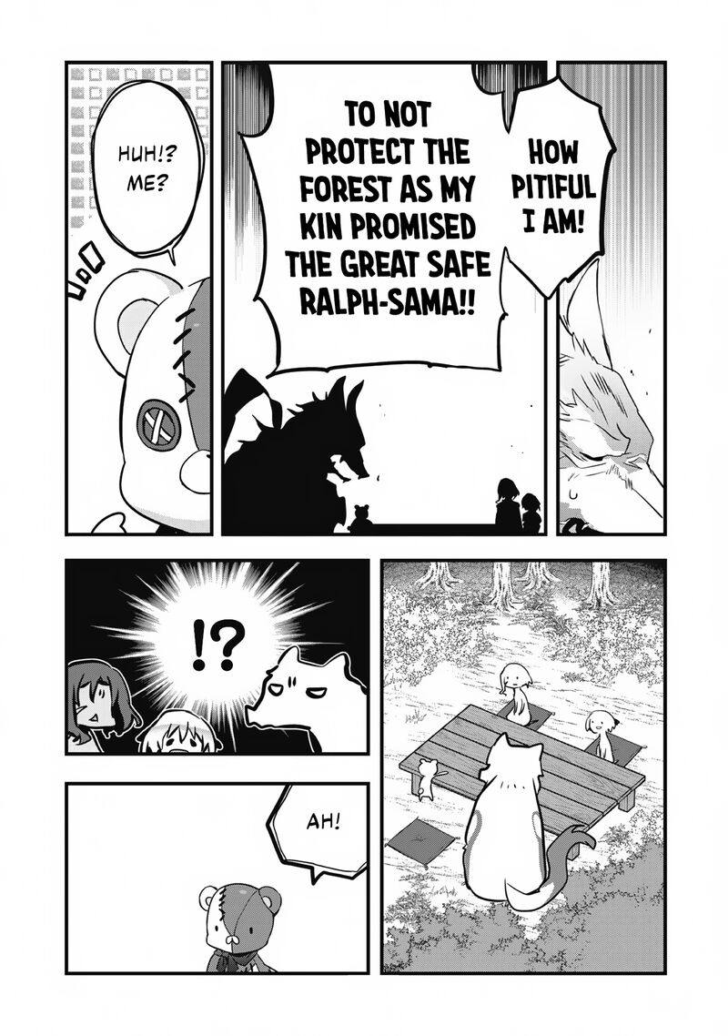 Shinjou Saikyou No Dai Kenja Tensei Saki Ga Nuigurumi Demo Saikyou Deshita 6 20
