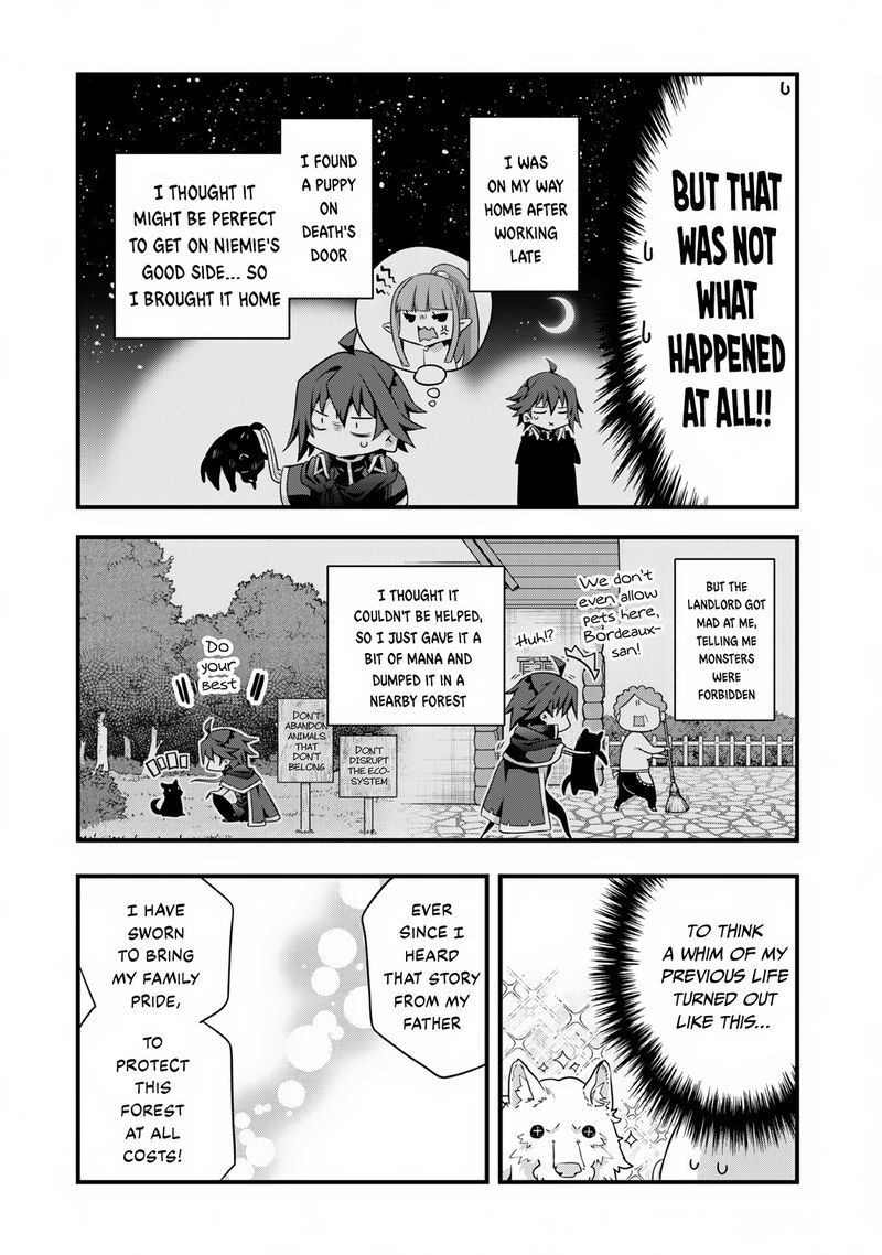 Shinjou Saikyou No Dai Kenja Tensei Saki Ga Nuigurumi Demo Saikyou Deshita 6 25
